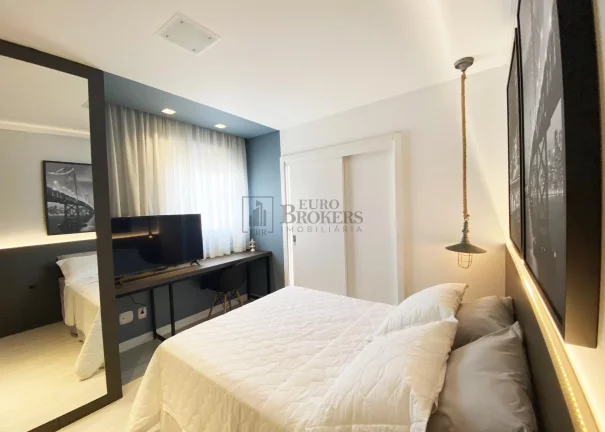 Imagem Cobertura duplex mobiliada e decorada em Balneário Camboriú.