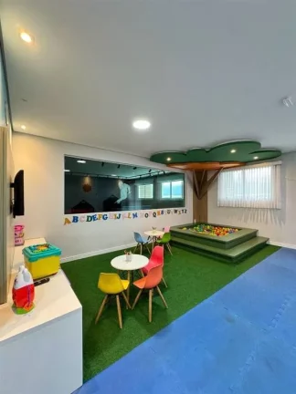 Imagem APARTAMENTO COM 98 m² - CAIÇARA - PRAIA GRANDE SP