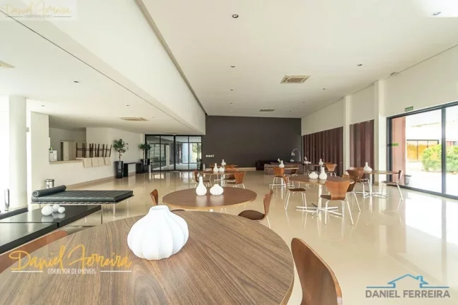 Imagem Excelente lote plano - Alphaville Residencial II