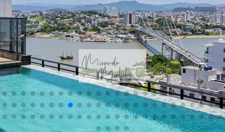 Imagem Apartamento Alto Padrão em Centro, Florianópolis/SC