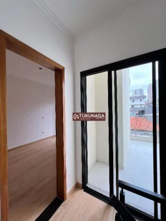 Imagem SOBRADO NOVO 114M² - 3 SUÍTES, 2 VAGAS - PARQUE VITÓRIA, SÃO PAULO/SP