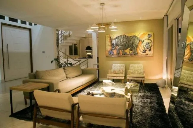 Imagem Casa com 5 dormitórios, 432 m² - venda - Jurerê Internacional - Florianópolis/SC