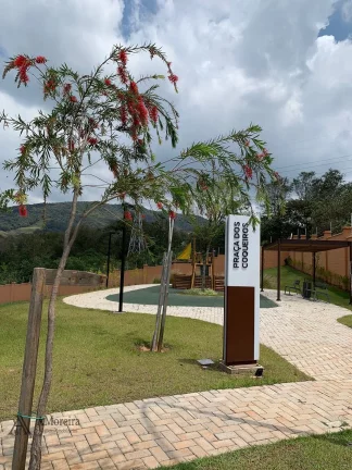 Imagem Terreno em Condomínio à Venda em Jundiaí-SP, ALPHAVILLE II - 707,39m² de Área