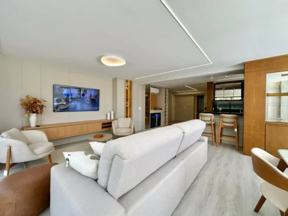 Imagem Apartamento 3 Dormitórios - Bairro Navegantes