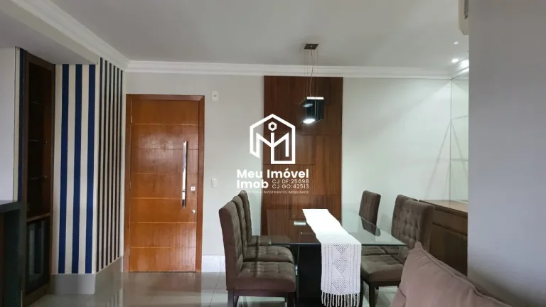 Imagem Av Araucárias ACQUA VILLAGE 2 Quartos Dividido 69m² Armários 1 Vaga AC FGTS