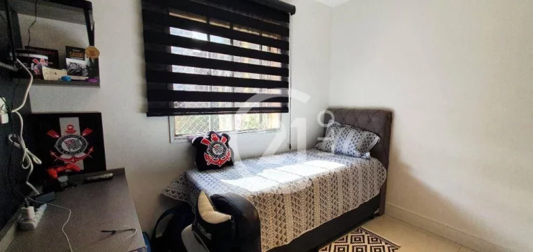 Imagem Apartamento com 3 dormitórios à venda, 110 m² por R$ 680.000,00 - Panamby - São Paulo/SP