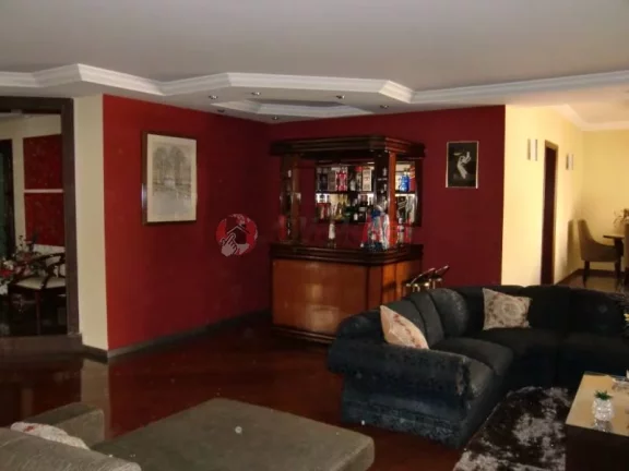 Imagem Apartamento Alto Padrão em Condomínio no bairro Santo Antônio em São Caetano - Venda ou Locação