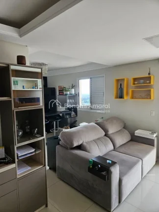 Imagem Localizado em uma das regiões mais desejadas de Campinas, este imóvel impressiona pelo conforto, s...