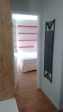 Imagem Flat para aluguel tem 42 metros quadrados com 1 quarto em Jardim Paulista