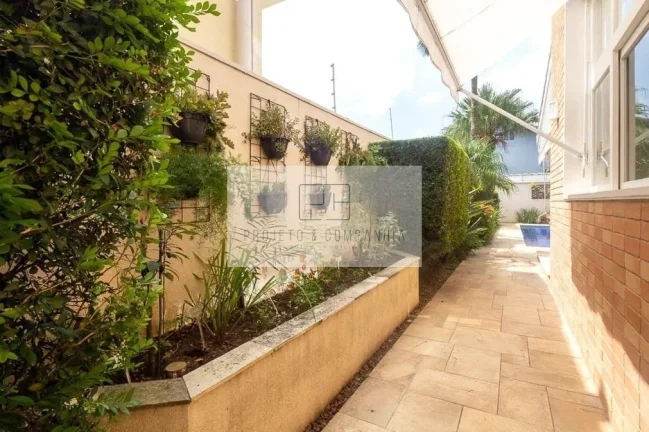 Imagem Casa Sobrado em Alto da Boa Vista - São Paulo