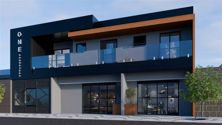 Imagem COMERCIAL COM 78 m² - BOQUEIRAO - PRAIA GRANDE SP