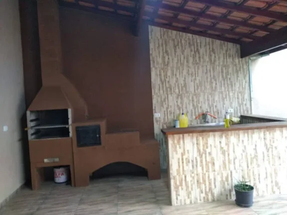 Imagem Casa térrea 3 Dormitórios (1 suíte), 2 vagas, Morumbi - Sjc.