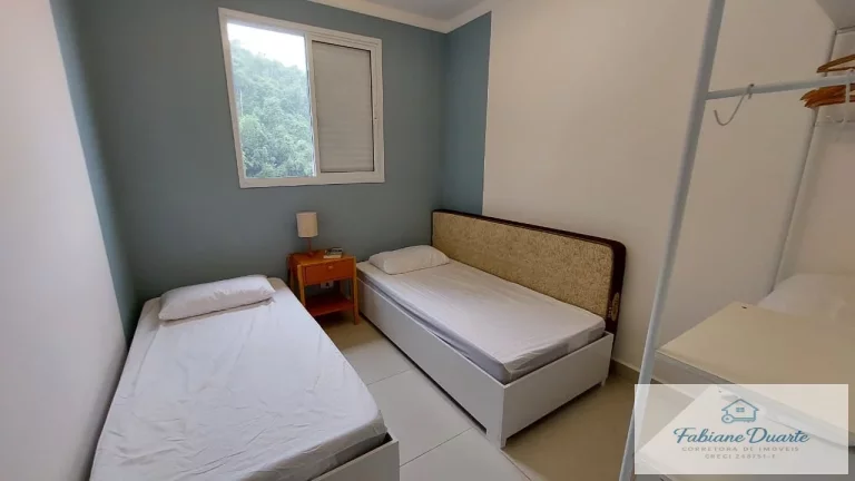 Imagem Apartamento 2 dormitórios recém entregue no Perequê Açú