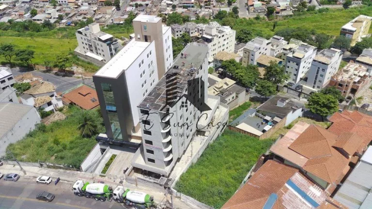 Imagem Apartamento a venda de 3 Quartos, Bairro Cabral Contagem MG