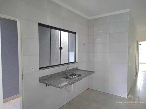 Imagem Casa Nova no Jardim Anache com ITBI e Registro GRÁTIS para primeiro imóvel