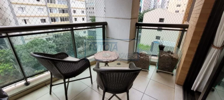 Imagem Apartamento à venda no Jardim Paulista, São Paulo