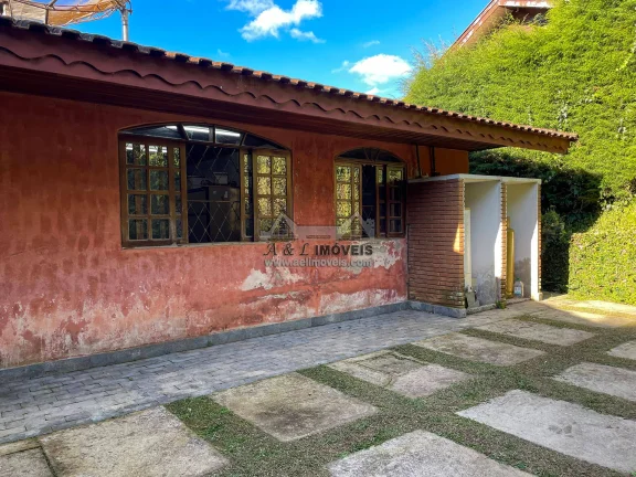 Imagem Casa na Vila Natal em Campos do Jordão com vista para a natureza