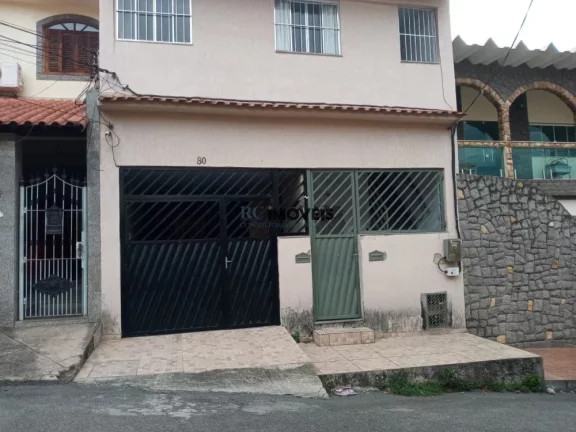 Imagem Casa a Venda no bairro Paraíso - São Gonçalo, RJ