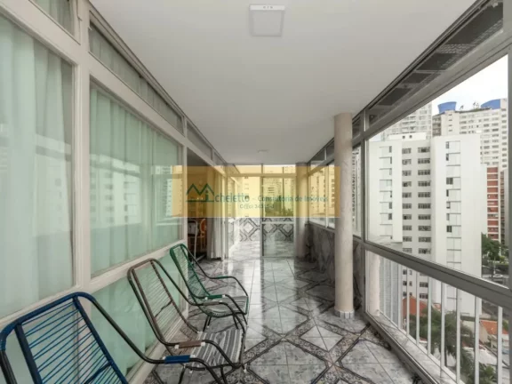 Imagem COBERTURA RESIDENCIAL em SÃO PAULO - SP, SANTA CECÍLIA