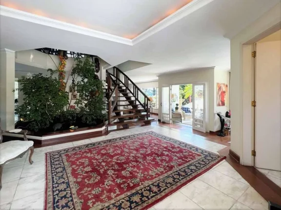 Imagem Cond Palos Verdes - Clássica, 4 suítes, piscina, gourmet e vista! (2 lotes)