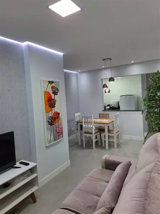 Imagem APARTAMENTO COM 72 m² - FLÓRIDA - PRAIA GRANDE SP
