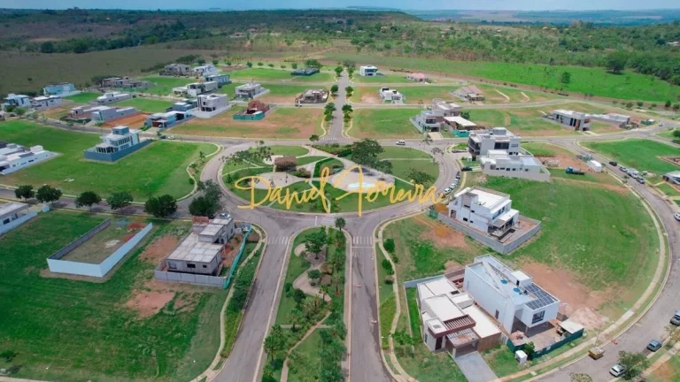 Imagem Terreno à venda no bairro Alphaville Brasilia em Alphaville/DF