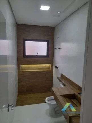 Imagem DEMARCHI Sobrado alto Padrão 165M², 3 suítes, 4 vagas com ótima localização e valor !!!!