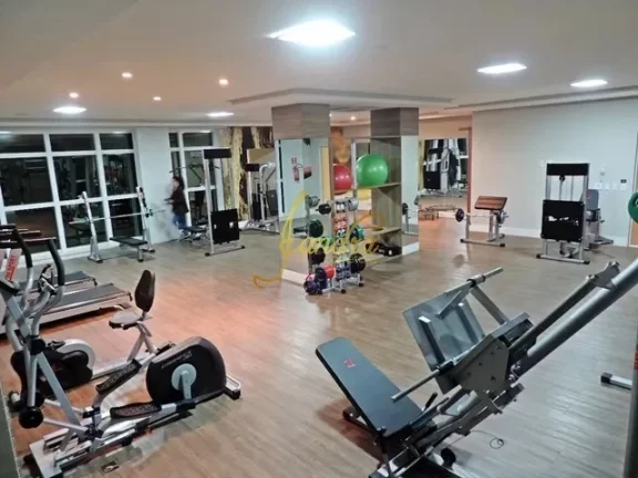 Imagem Apartamento mobiliado com infra completa