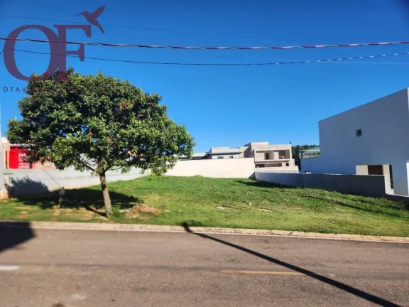 Imagem Terreno com leve aclive - 800m² - Terras da Alvorada - Itupeva/SP