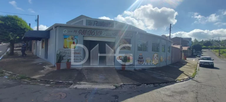 Imagem Salão para locação com 100 m² | Alto de Pinheiros | Paulínia - SP