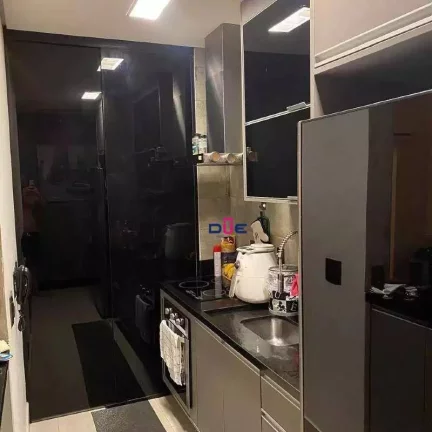 Imagem Apartamento Garden com 2 dormitórios à venda, 98 m² por R$ 960.000 - Marapé - Santos/SP