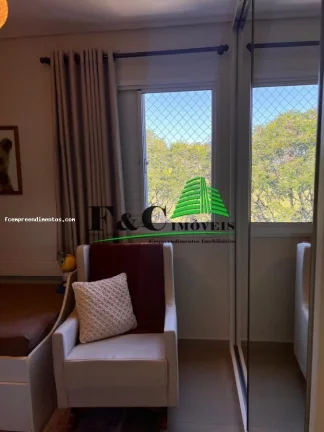 Imagem Apartamento para Venda em Sumaré, Jardim Residencial Ravagnani, 3 dormitórios, 1 suíte, 1 banheiro, 1 vaga