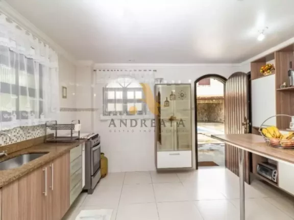 Imagem Casa de condomínio à venda no condomínio Pomar Do Rio Grande Taquara