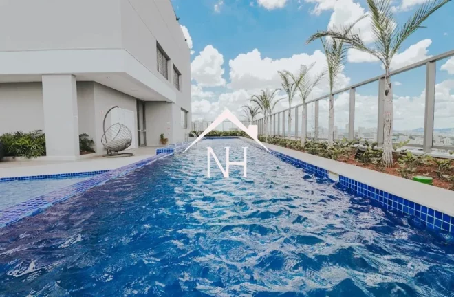 Imagem Apartamento na Vila Madalena de 76m, 2 suítes,1 vaga,terraço gourmet,academia,piscina,quadra,salão de festas e jogos,churrasqueira,playground,sauna