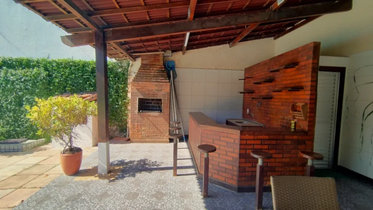 Imagem Charmosa Casa no Itaigara em Salvador Novo