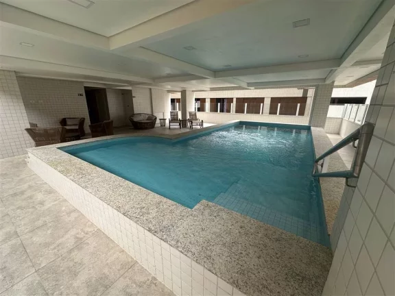 Imagem APARTAMENTO COM 71 m² - VILA CAICARA - PRAIA GRANDE SP