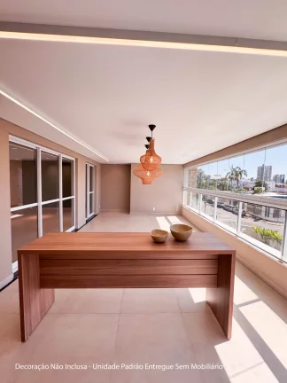 Imagem Apartamento tipo para venda em Centro com 3 quartos, sendo 3 suítes, 180m2