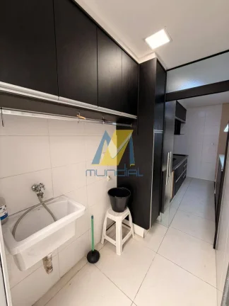Imagem Apartamento sem condomínio à venda na Vila Eldízia com 3 dormitórios
