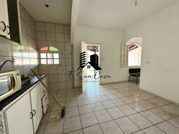 Imagem Casa 3 quartos á venda Bairro Novo Riacho - Contagem/MG