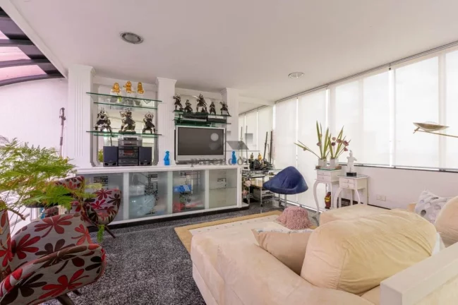 Imagem Cobertura Triplex 3 quartos 1 suite, 3 vagas , 470m²
