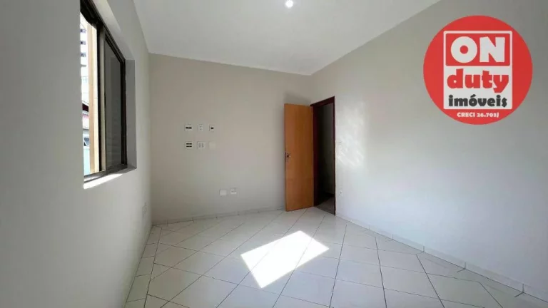Imagem Casa para alugar, 173 m² por R$ 6.200,00/mês - Ponta da Praia - Santos/SP