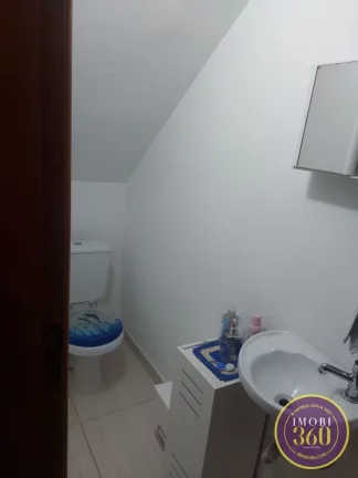 Imagem Sobrado de Condomínio em Itaquera 2 Dormitórios Vaga
