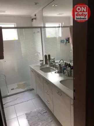 Imagem Apartamento Garden com 4 dormitórios à venda, 300 m² por R$ 3.200.000,00 - Aparecida - Santos/SP