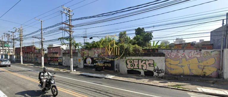 Imagem Terreno para Venda em São Paulo, Tatuapé