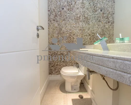 Imagem Apartamento Alto Padrão no Alto da Lapa com 4 suítes e 5 vagas, 366m²