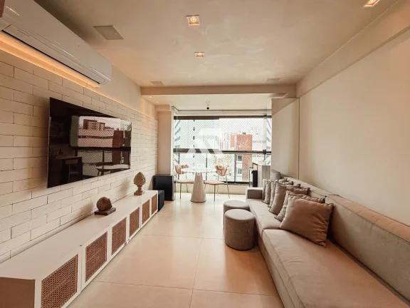 Imagem APARTAMENTO REFORMADO À VENDA EM CASA AMARELA – 93 m² | 3 QUARTOS | 2 VAGAS | EDF. DIVA MORAES