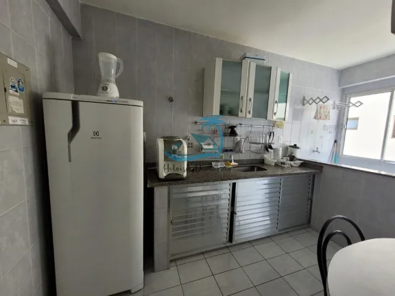 Imagem Apartamento a venda com 2 dormitórios e 2 banheiro no Itaguá em Ubatuba.