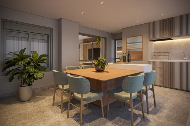 Imagem Bosque Santa Cruz by Diálogo Residences
