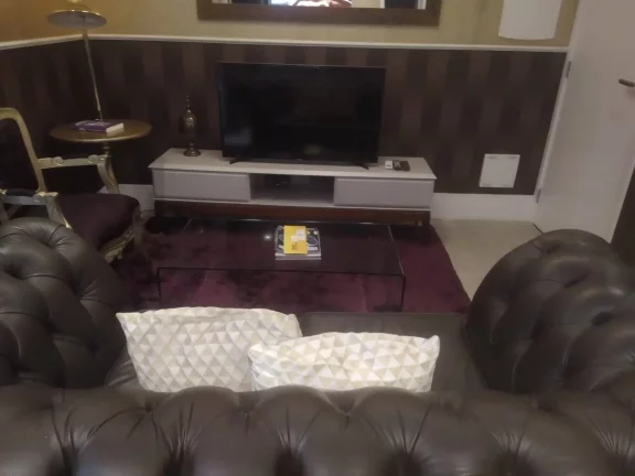 Imagem Apartamento para LOCAÇÃO em Jardim Europa - Edifício Mário Ferraz 50m²