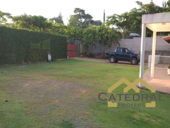 Imagem CASA COM 3 DORMITÓRIOS À VENDA, 500 M² POR R$ 2.210.000,00 - CHÁCARA MORADA MEDITERRÂNEA - JUNDIAÍ/SP